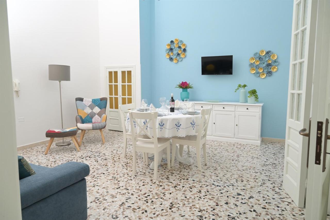 Al Civico 6 Villa Taviano  Ngoại thất bức ảnh
